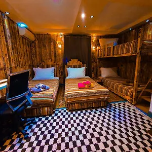 Funny House A Place Jamaa El Fna De Marrakech , Marrakesh Marocco