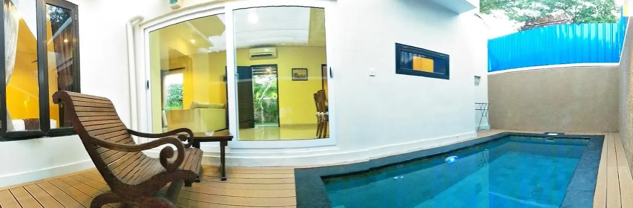 Maya Kori Villa Jimbaran  Indonesia