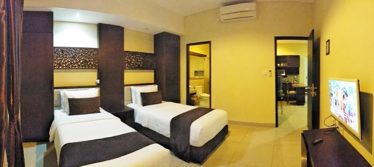 Maya Kori Villa Jimbaran  0*, Jimbaran (Bali)