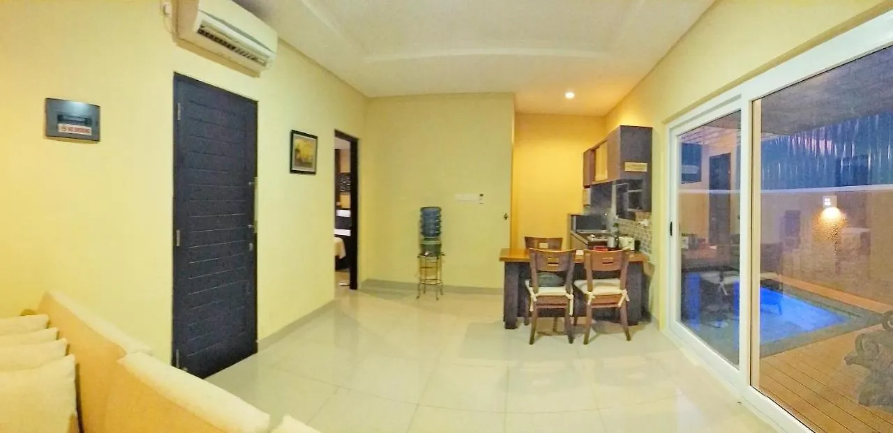 Maya Kori Villa Jimbaran