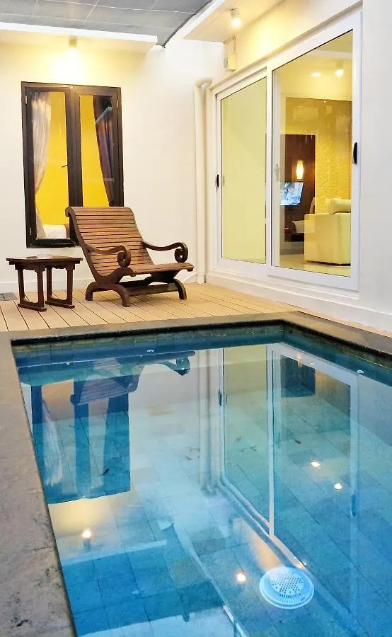 Maya Kori Villa location